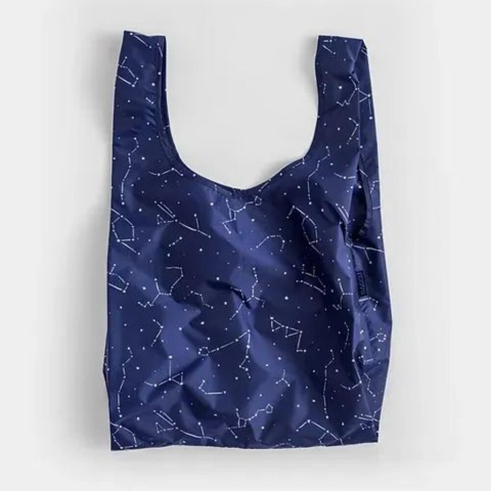 NWT Standard Baggu - Constellation Midnight